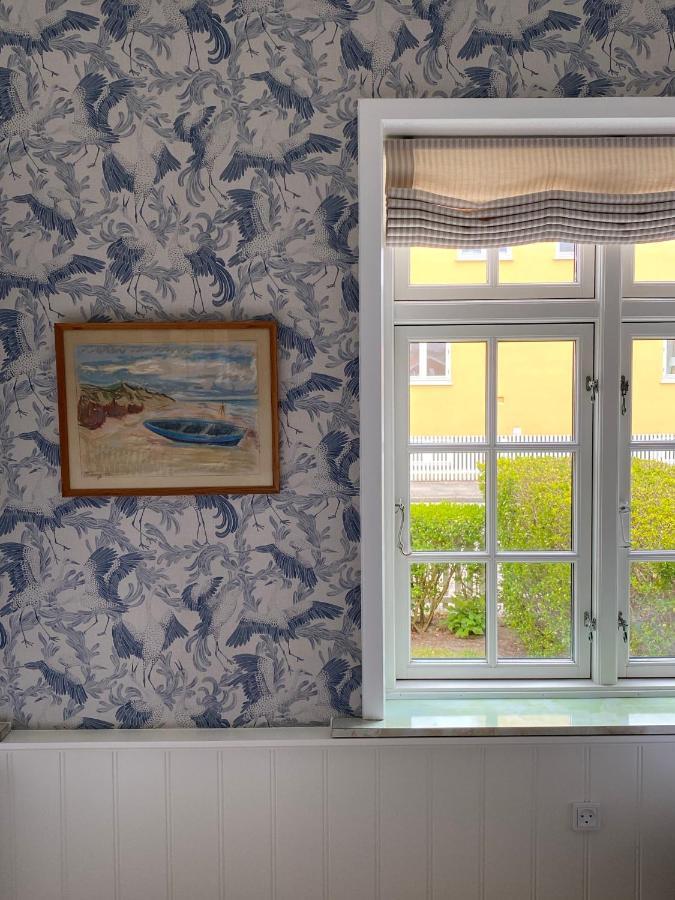 Готель Skagen Bo Godt Kong Eriks Vej Екстер'єр фото
