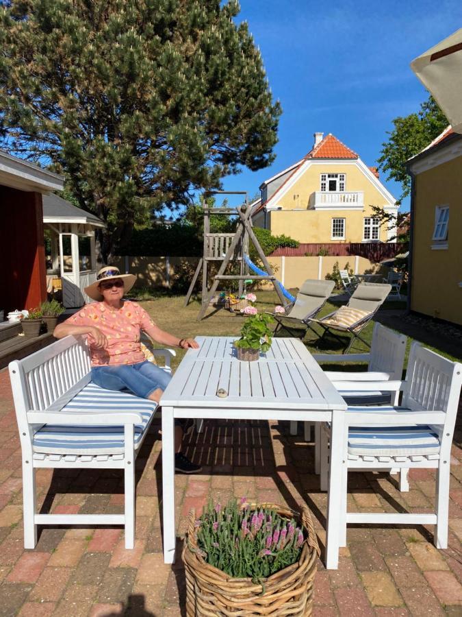 Готель Skagen Bo Godt Kong Eriks Vej Екстер'єр фото